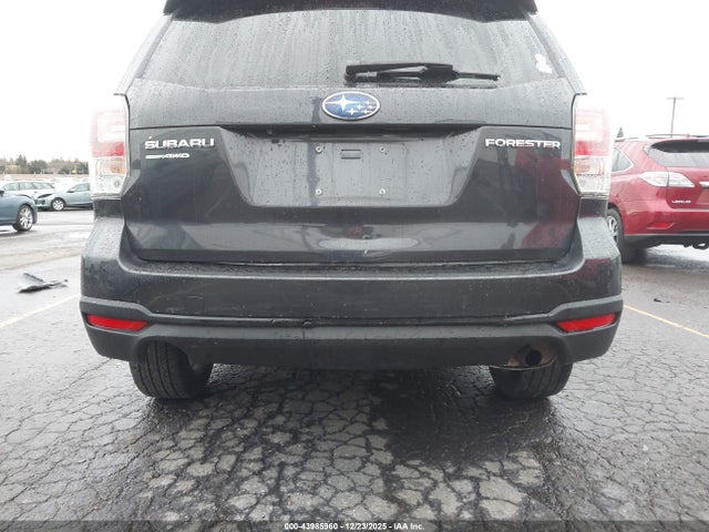 JF2SJAGC0HH585690 Subaru Forester 2.5i Premium