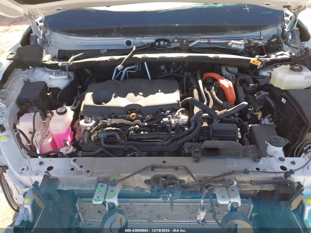 5TDACAB56SS055532 Toyota Grand Highlander Hybrid Xle