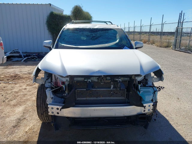 5TDACAB56SS055532 Toyota Grand Highlander Hybrid Xle