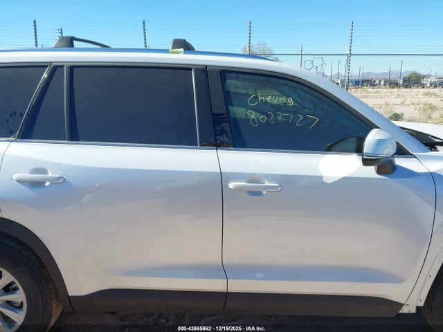 5TDACAB56SS055532 Toyota Grand Highlander Hybrid Xle