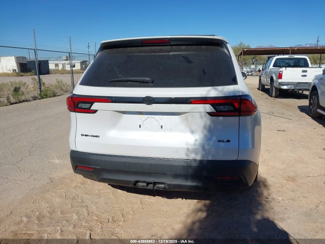 5TDACAB56SS055532 Toyota Grand Highlander Hybrid Xle