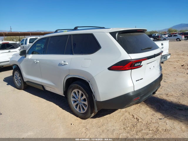 5TDACAB56SS055532 Toyota Grand Highlander Hybrid Xle