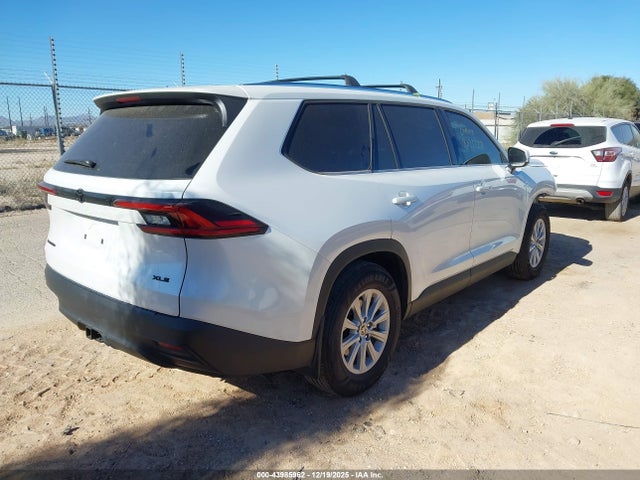 5TDACAB56SS055532 Toyota Grand Highlander Hybrid Xle