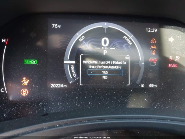 5TDACAB56SS055532 Toyota Grand Highlander Hybrid Xle