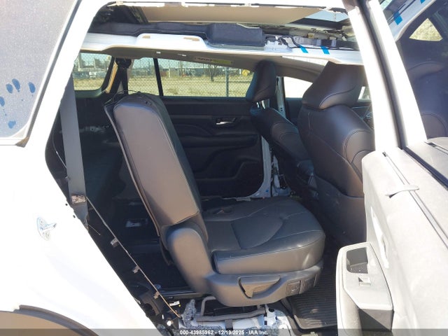 5TDACAB56SS055532 Toyota Grand Highlander Hybrid Xle