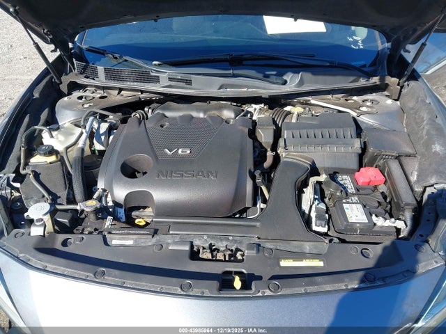 Nissan Maxima Platinum Xtronic Cvt 2021 1N4AA6FV9MC509019 Image 10