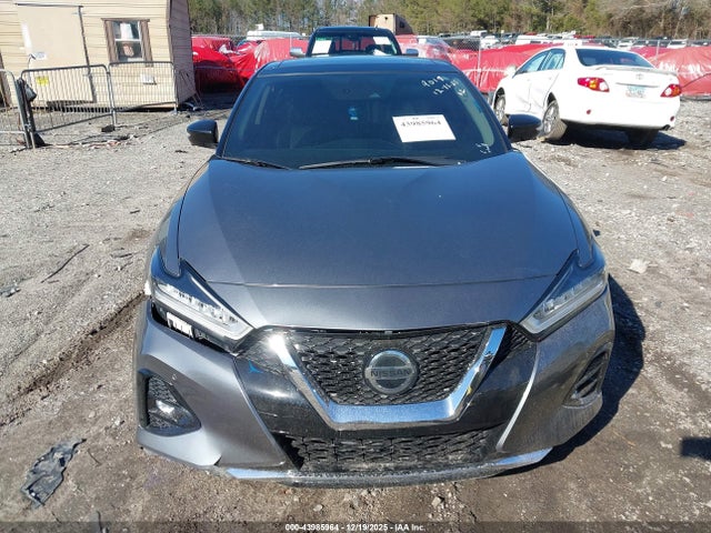 Nissan Maxima Platinum Xtronic Cvt 2021 1N4AA6FV9MC509019 Image 12