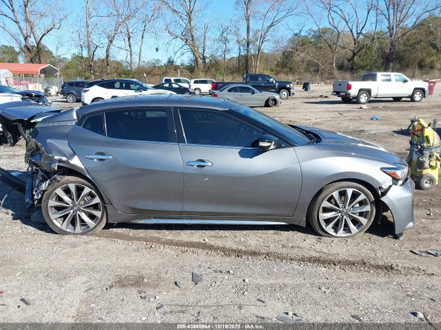 Nissan Maxima Platinum Xtronic Cvt 2021 1N4AA6FV9MC509019 Image 13