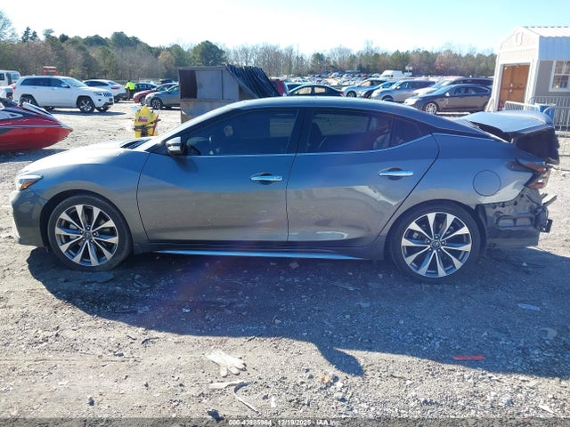 Nissan Maxima Platinum Xtronic Cvt 2021 1N4AA6FV9MC509019 Image 14