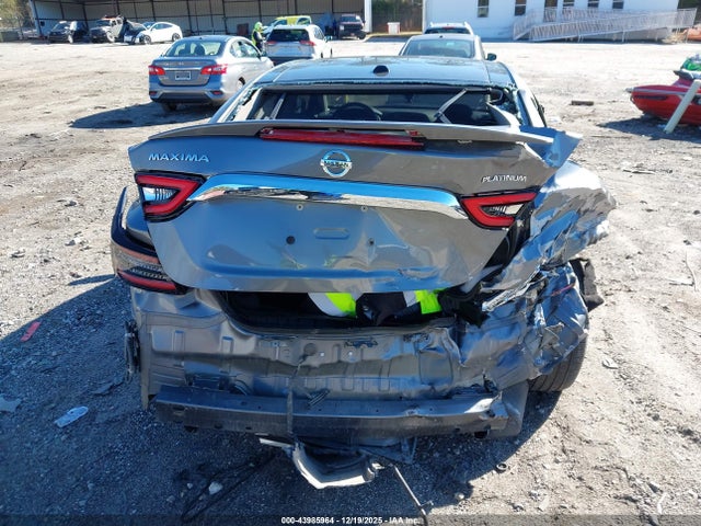 Nissan Maxima Platinum Xtronic Cvt 2021 1N4AA6FV9MC509019 Image 16