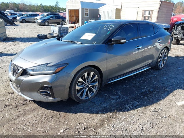 Nissan Maxima Platinum Xtronic Cvt 2021 1N4AA6FV9MC509019 Image 2