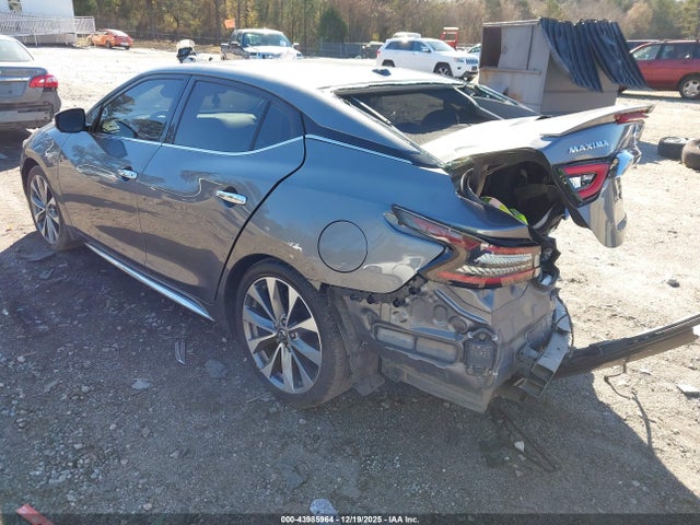 Nissan Maxima Platinum Xtronic Cvt 2021 1N4AA6FV9MC509019 Image 3
