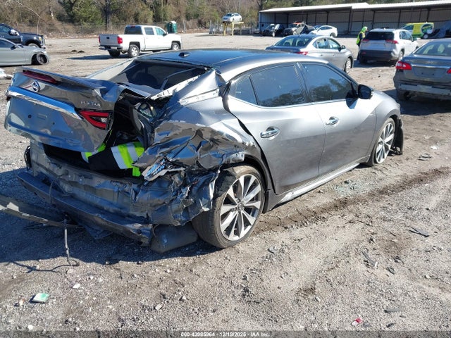 Nissan Maxima Platinum Xtronic Cvt 2021 1N4AA6FV9MC509019 Image 4