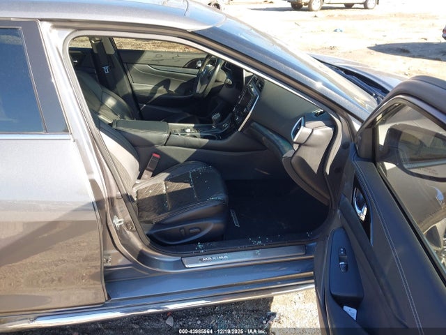 Nissan Maxima Platinum Xtronic Cvt 2021 1N4AA6FV9MC509019 Image 5