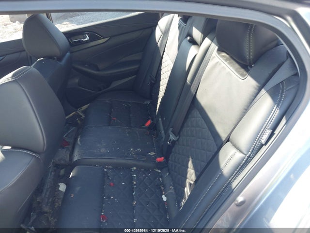 Nissan Maxima Platinum Xtronic Cvt 2021 1N4AA6FV9MC509019 Image 8