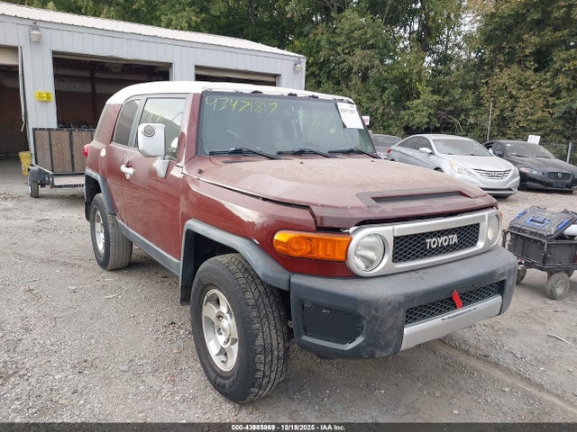 Aukcja sprzedaży 2008 Toyota Fj Cruiser, vin: JTEBU11F68K030590, numer aukcji: 43985969