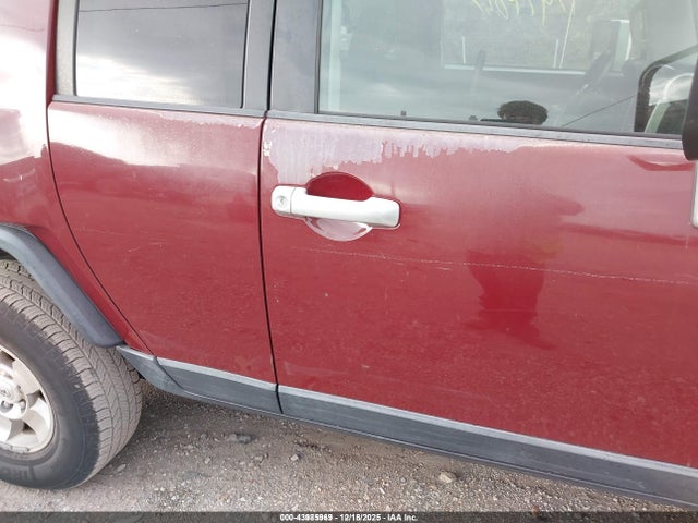 Aukcja sprzedaży 2008 Toyota Fj Cruiser, vin: JTEBU11F68K030590, numer aukcji: 43985969