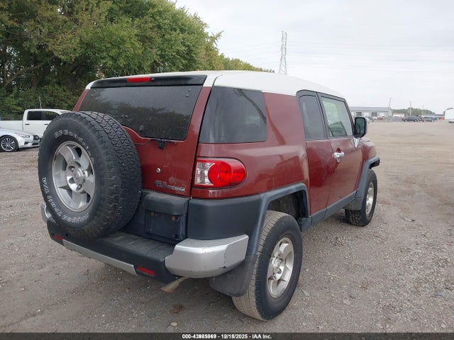 Aukcja sprzedaży 2008 Toyota Fj Cruiser, vin: JTEBU11F68K030590, numer aukcji: 43985969
