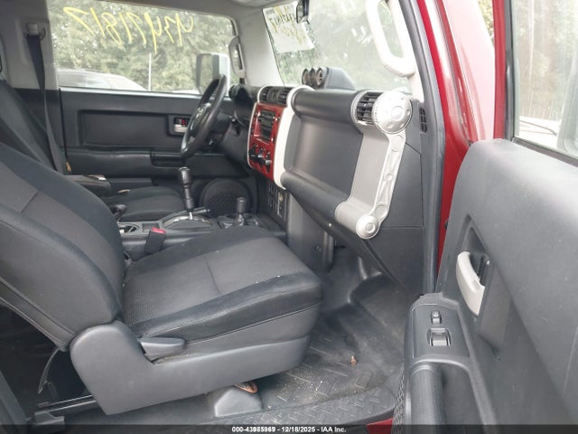 Aukcja sprzedaży 2008 Toyota Fj Cruiser, vin: JTEBU11F68K030590, numer aukcji: 43985969