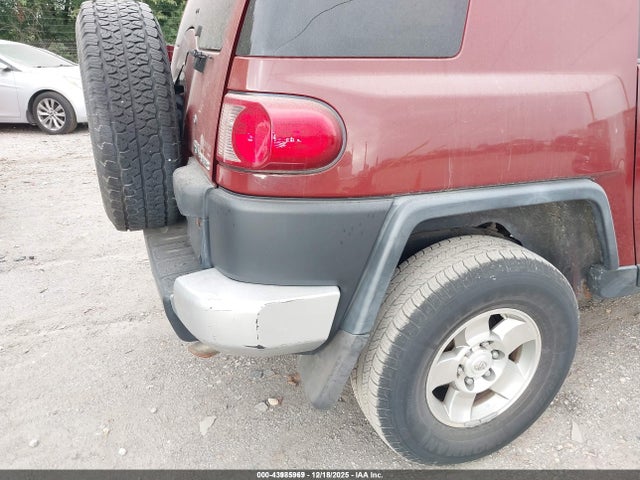 Aukcja sprzedaży 2008 Toyota Fj Cruiser, vin: JTEBU11F68K030590, numer aukcji: 43985969