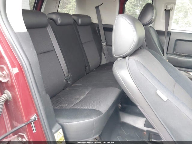 Aukcja sprzedaży 2008 Toyota Fj Cruiser, vin: JTEBU11F68K030590, numer aukcji: 43985969