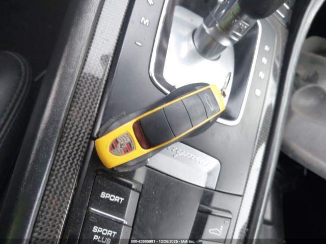 2014 PORSCHE CAYMAN WP0AB2A80EK192398 Photo 10