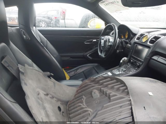 2014 PORSCHE CAYMAN WP0AB2A80EK192398 Photo 4