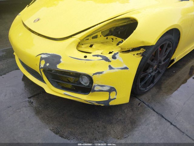 2014 PORSCHE CAYMAN WP0AB2A80EK192398 Photo 5