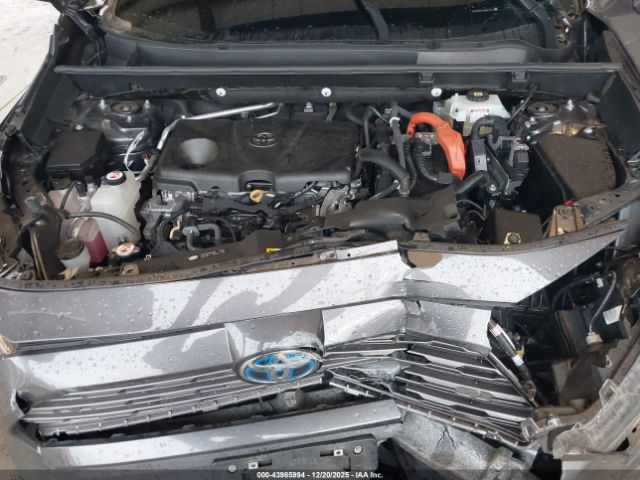2021 TOYOTA RAV4 HYBRID 2T3D6RFV2MW015124 Photo 9