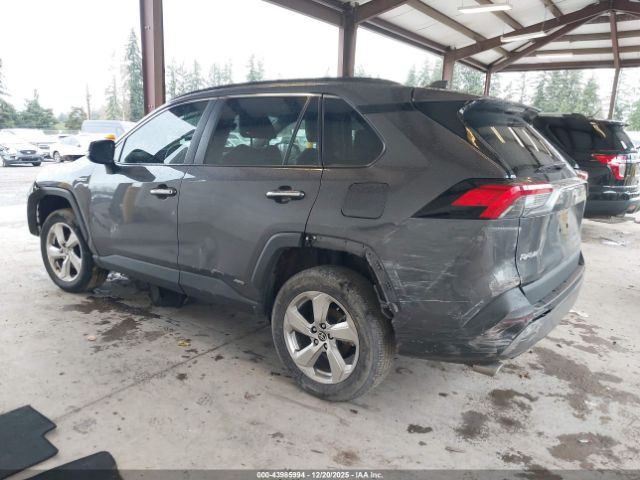 2021 TOYOTA RAV4 HYBRID 2T3D6RFV2MW015124 Photo 2