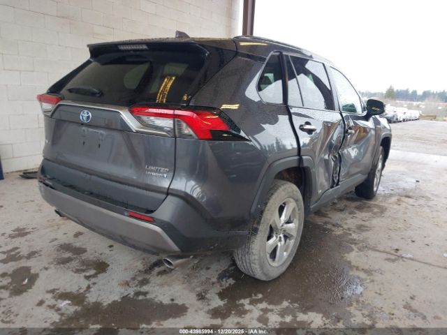 2021 TOYOTA RAV4 HYBRID 2T3D6RFV2MW015124 Photo 3