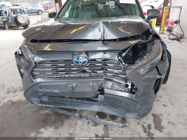 2021 TOYOTA RAV4 HYBRID 2T3D6RFV2MW015124 Photo 5