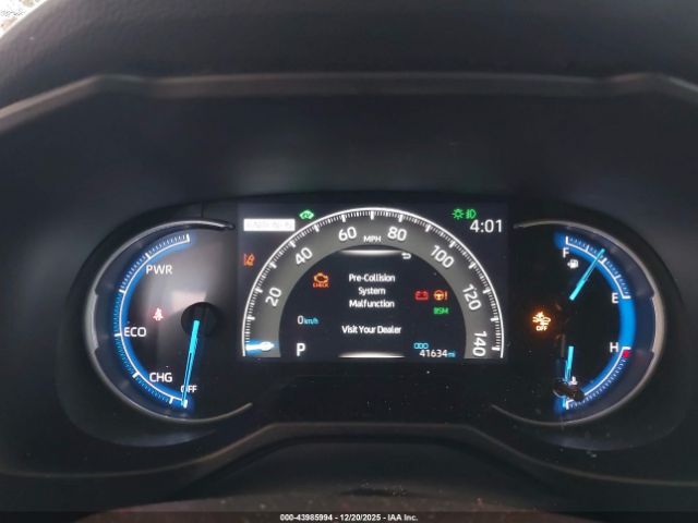 2021 TOYOTA RAV4 HYBRID 2T3D6RFV2MW015124 Photo 6
