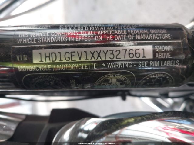 1999 HARLEY-DAVIDSON FXDWG 1HD1GEV1XXY327661 Photo 9