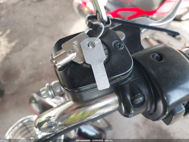 1999 HARLEY-DAVIDSON FXDWG 1HD1GEV1XXY327661 Photo 10