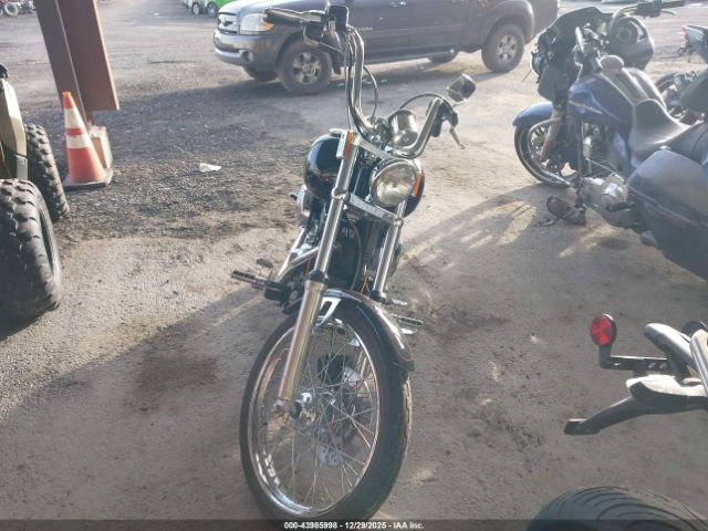 1999 HARLEY-DAVIDSON FXDWG 1HD1GEV1XXY327661 Photo 4