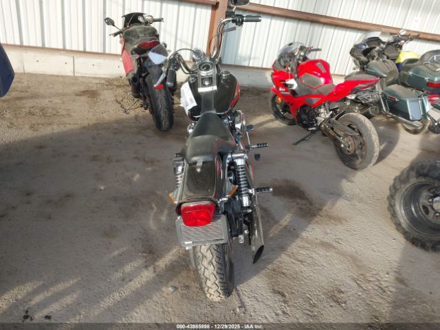 1999 HARLEY-DAVIDSON FXDWG 1HD1GEV1XXY327661 Photo 5