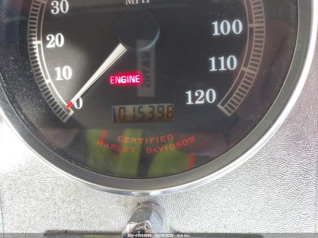 1999 HARLEY-DAVIDSON FXDWG 1HD1GEV1XXY327661 Photo 6