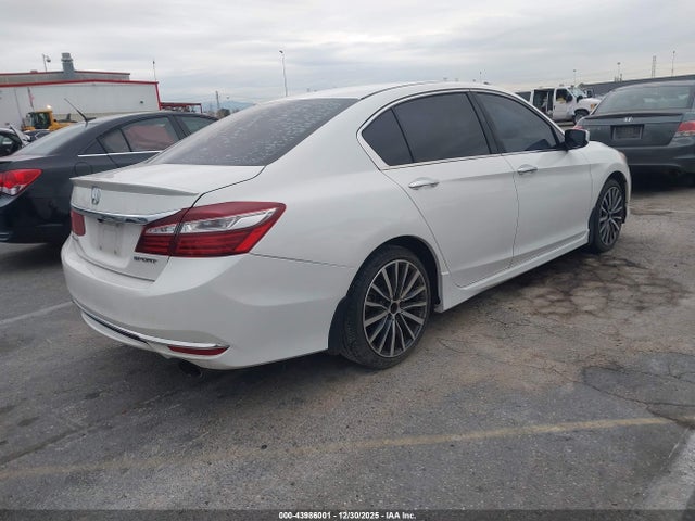 1HGCR2F52GA211076 Honda Accord Sport