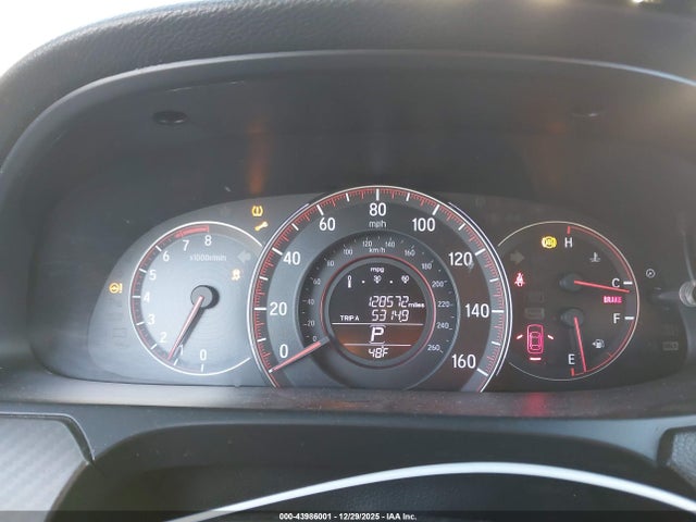 1HGCR2F52GA211076 Honda Accord Sport