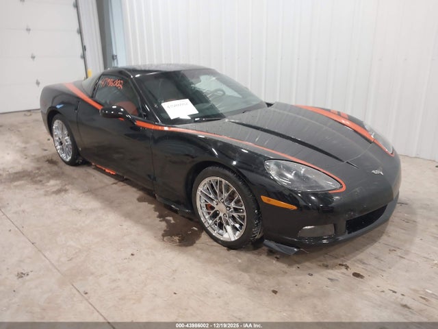 2006 CHEVROLET CORVETTE 1G1YY26U565120866