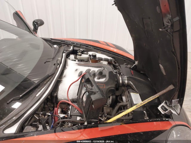 2006 CHEVROLET CORVETTE 1G1YY26U565120866 Photo 9