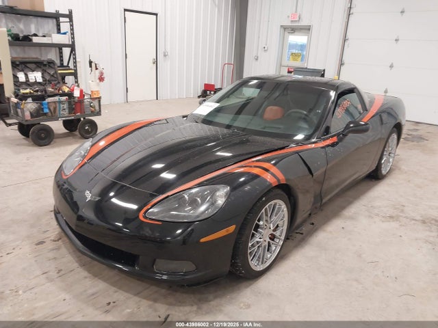 2006 CHEVROLET CORVETTE 1G1YY26U565120866 Photo 1