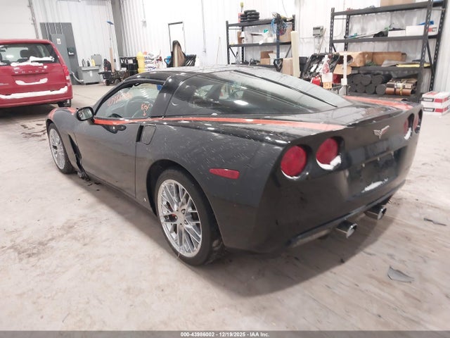2006 CHEVROLET CORVETTE 1G1YY26U565120866 Photo 2
