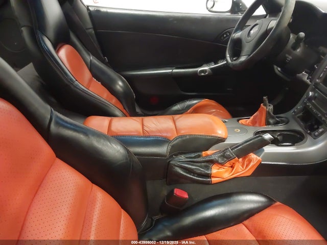2006 CHEVROLET CORVETTE 1G1YY26U565120866 Photo 4
