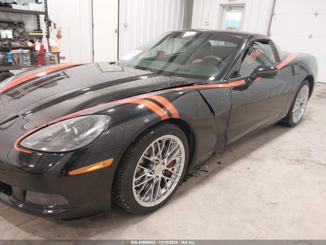 2006 CHEVROLET CORVETTE 1G1YY26U565120866 Photo 5