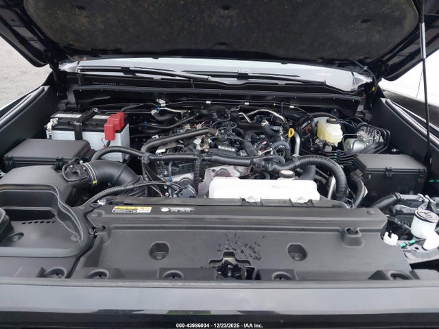 Toyota 4runner Trd Off Road Premium 2025 JTEVA5BR8S5044986 Image 10