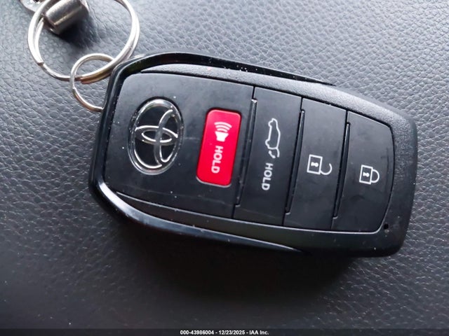 Toyota 4runner Trd Off Road Premium 2025 JTEVA5BR8S5044986 Image 11