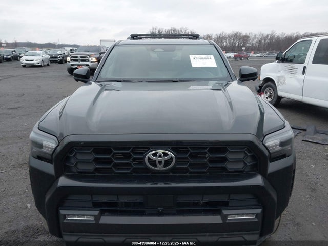 Toyota 4runner Trd Off Road Premium 2025 JTEVA5BR8S5044986 Image 12