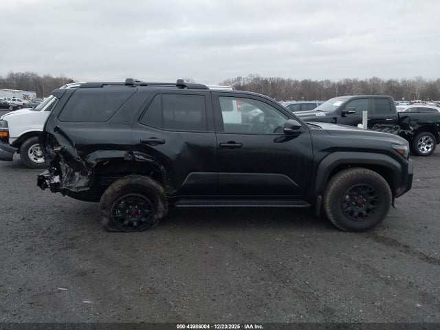 Toyota 4runner Trd Off Road Premium 2025 JTEVA5BR8S5044986 Image 13